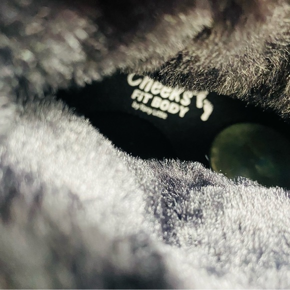 Tony Little Cheeks Water Repellent Puffer Boots Size 7 - Picture 7 of 8